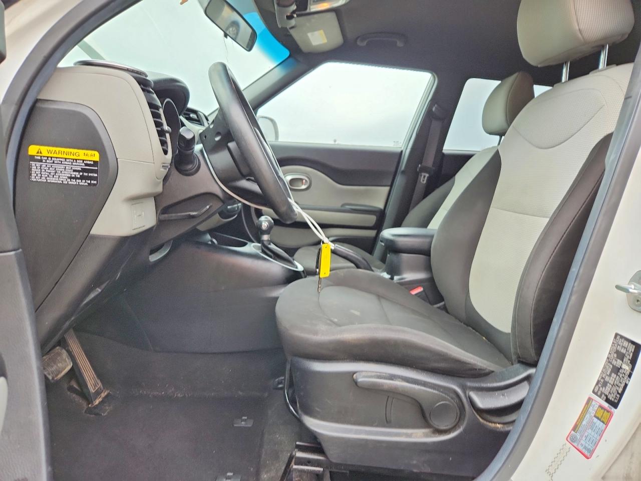 2016 KIA SOUL BASE photo 7