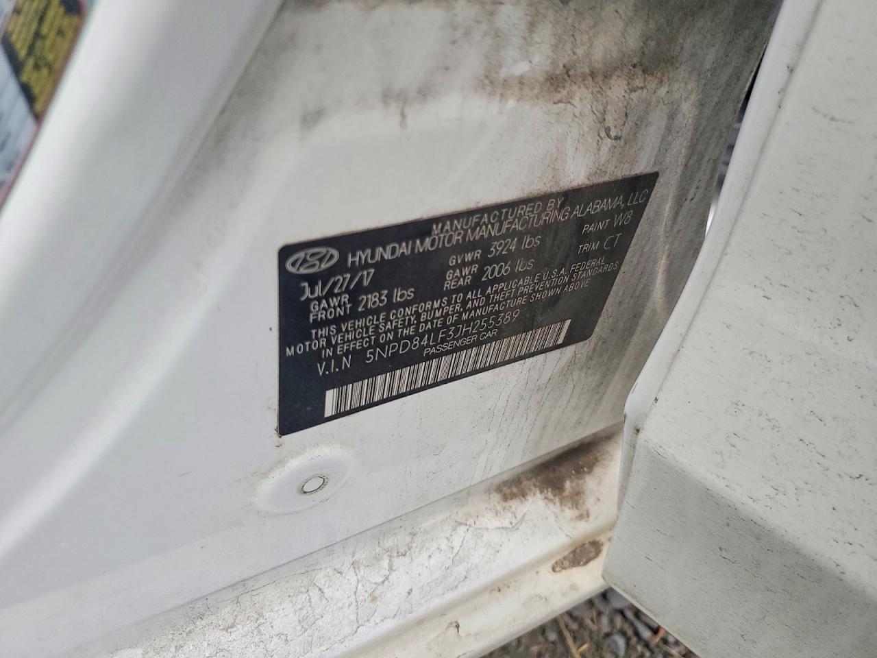 2018 HYUNDAI ELANTRA SEL photo 12