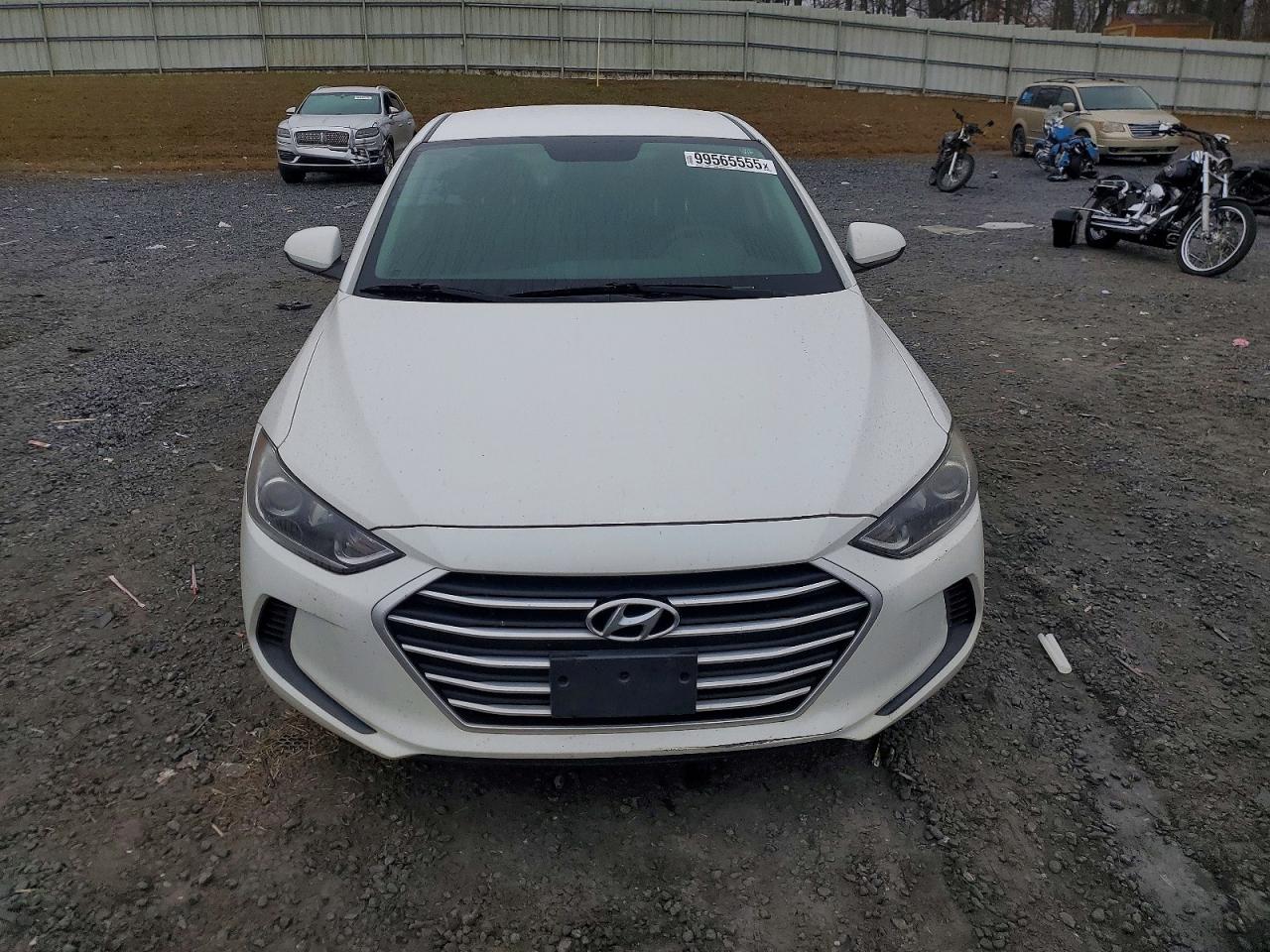 2018 HYUNDAI ELANTRA SEL photo 5