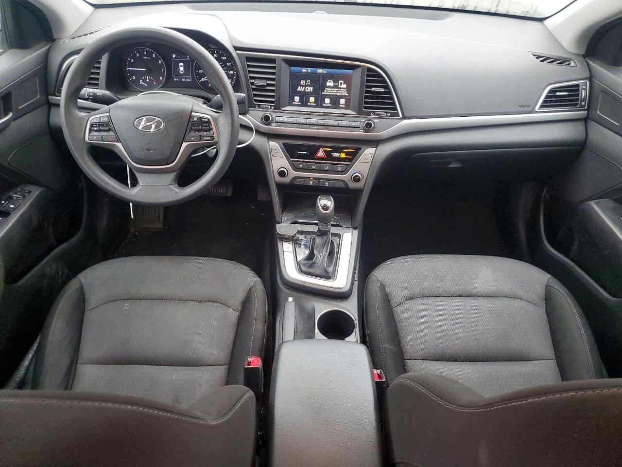 2018 HYUNDAI ELANTRA SEL photo 8