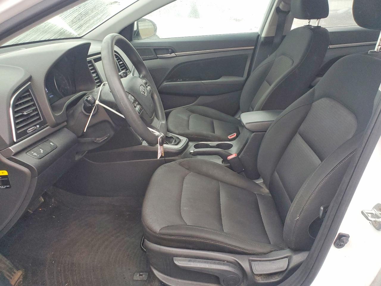 2018 HYUNDAI ELANTRA SEL photo 7