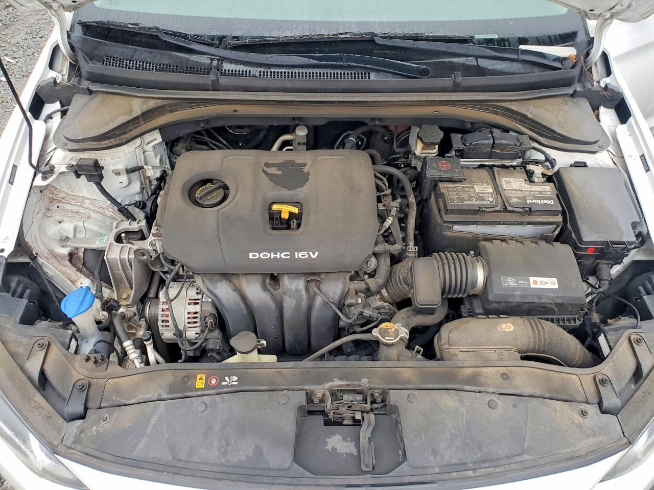 2018 HYUNDAI ELANTRA SEL photo 11