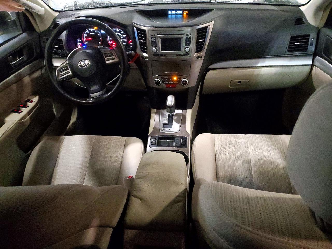 2014 SUBARU OUTBACK 2.5I PREMIUM photo 8