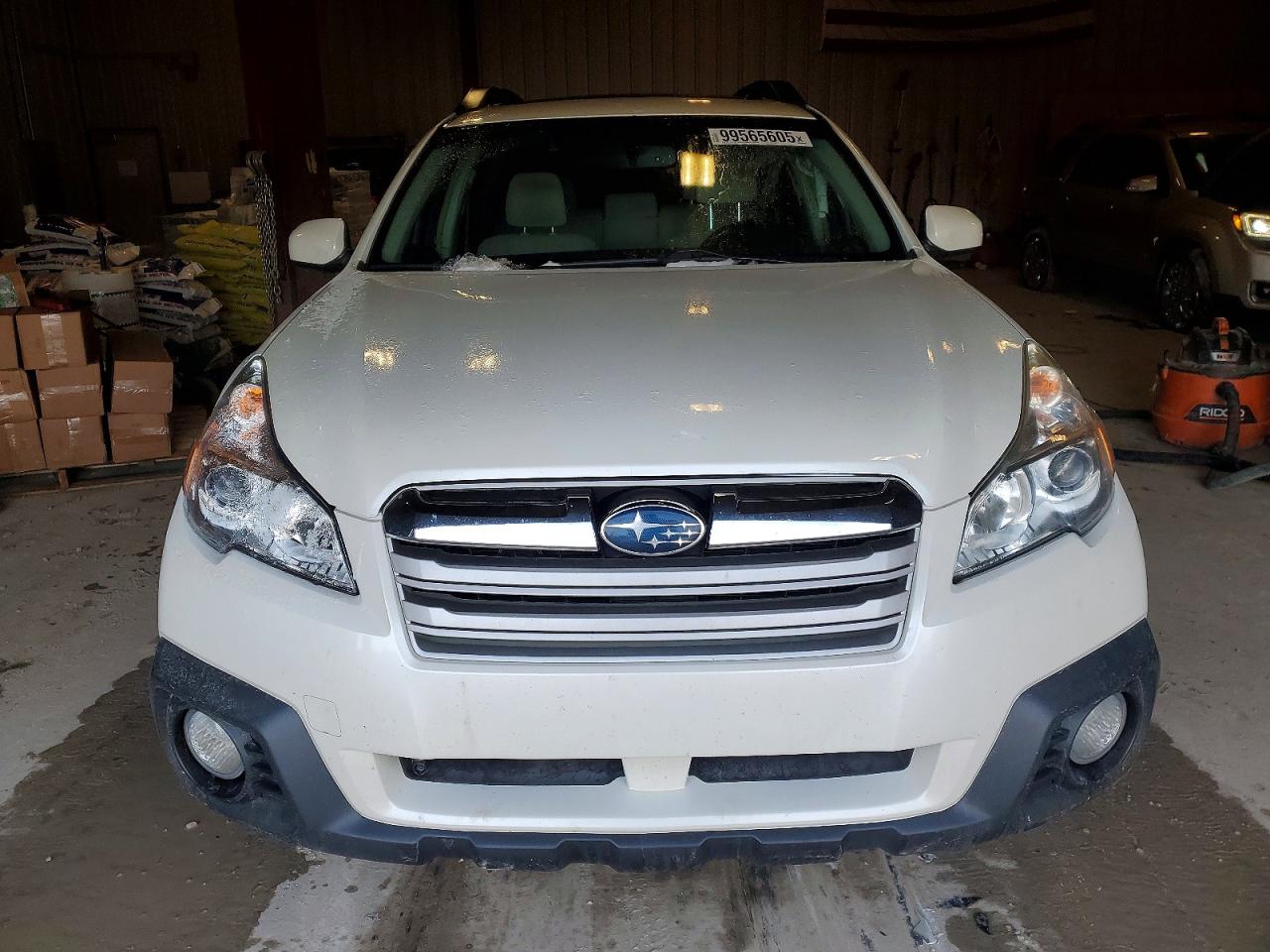 2014 SUBARU OUTBACK 2.5I PREMIUM photo 5