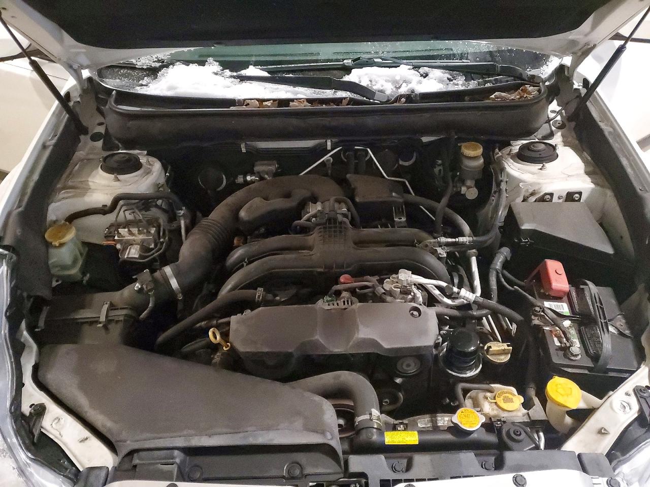 2014 SUBARU OUTBACK 2.5I PREMIUM photo 11