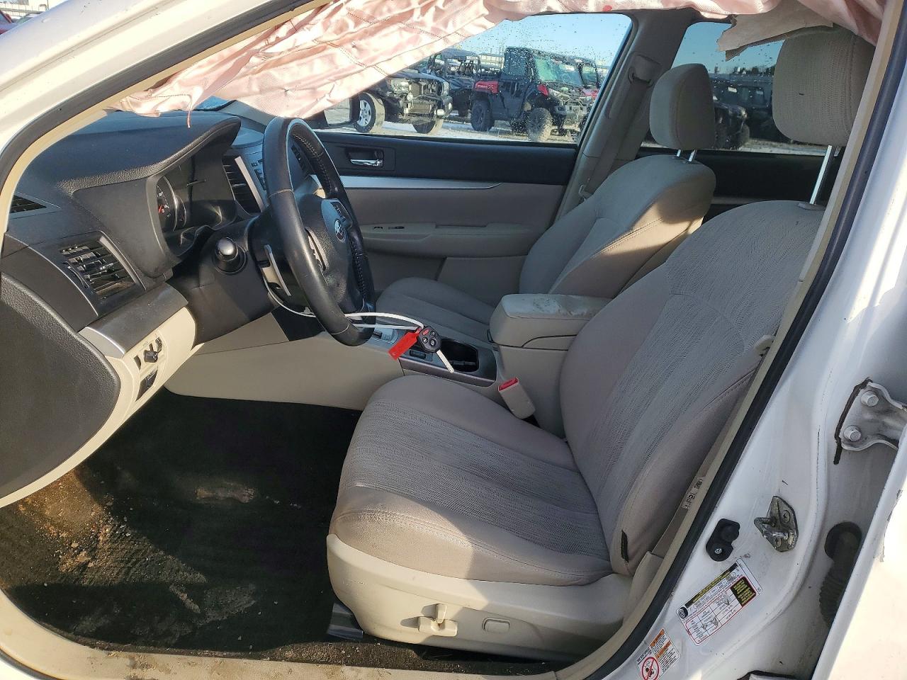 2014 SUBARU OUTBACK 2.5I PREMIUM photo 7