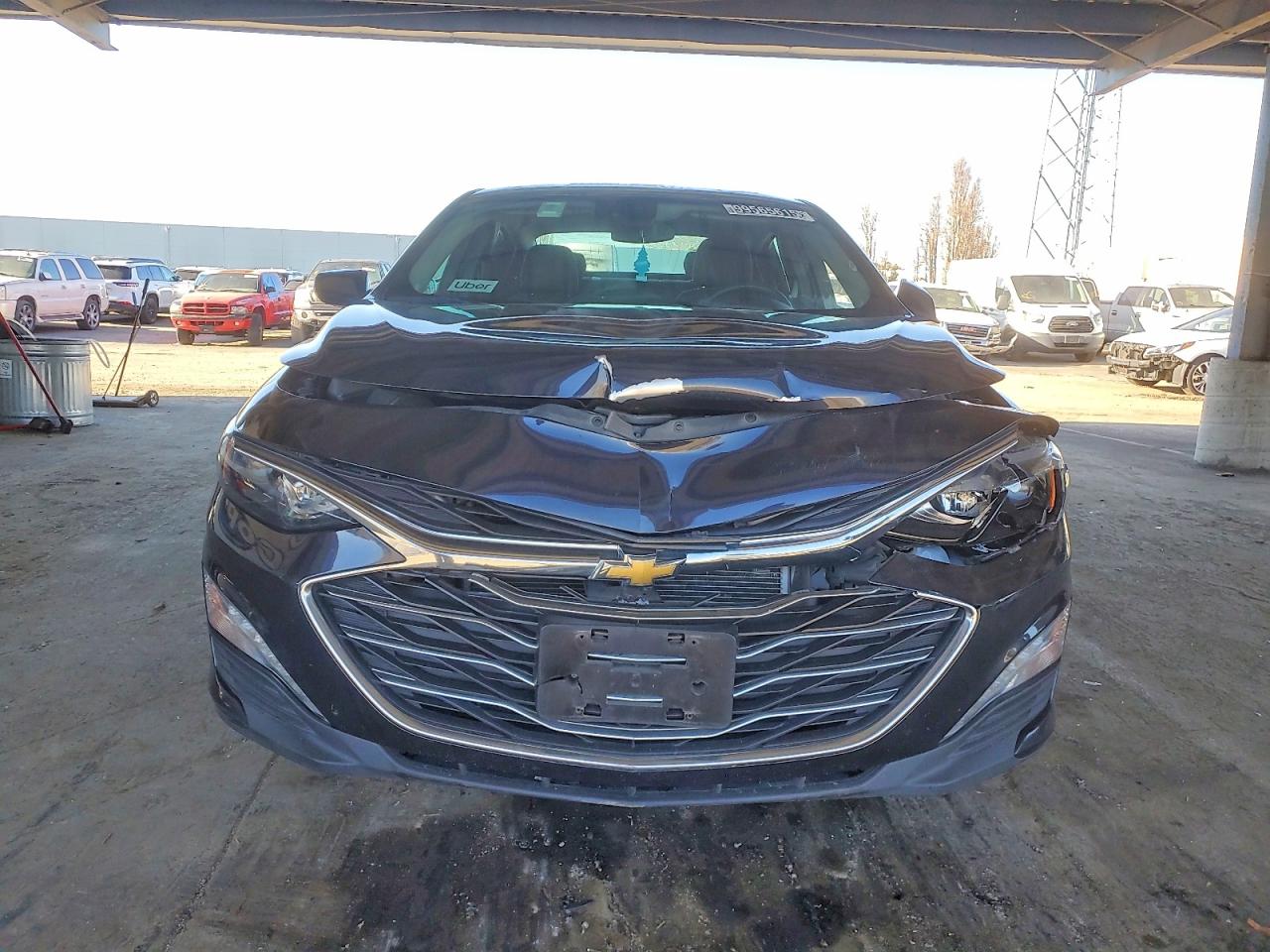 2023 CHEVROLET MALIBU LT photo 5