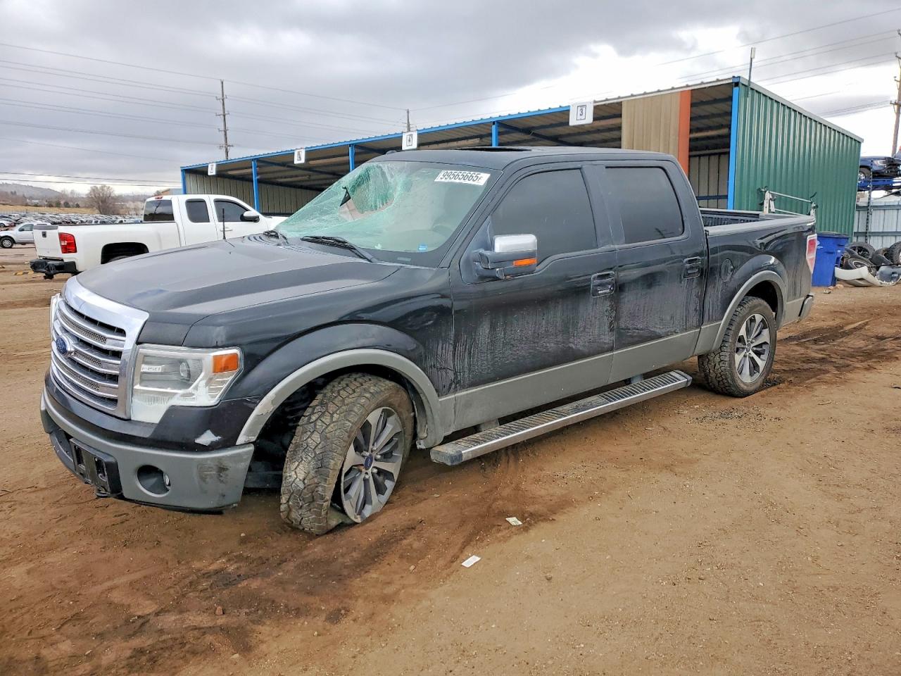2013 FORD F150