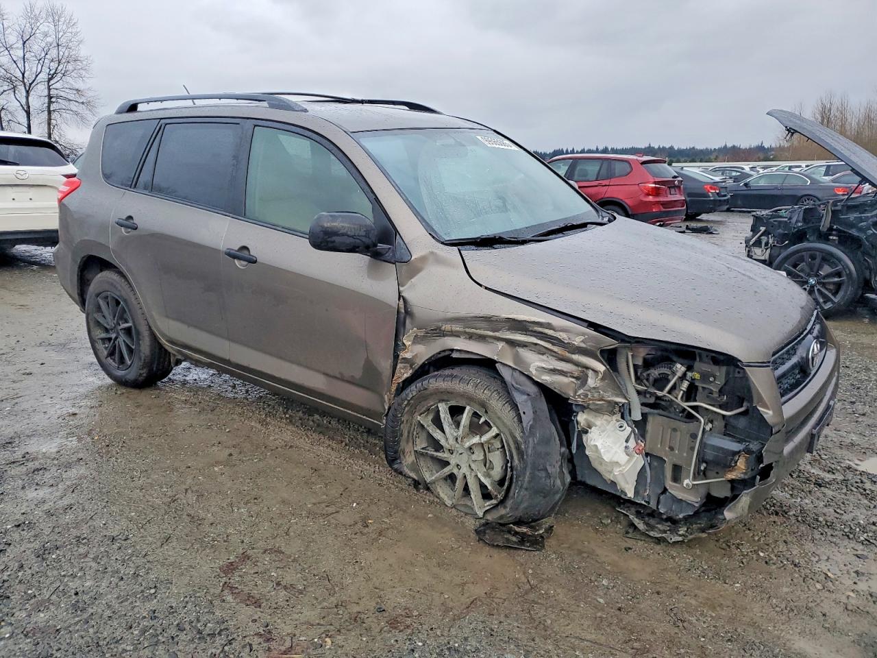 2011 TOYOTA RAV4 photo 4