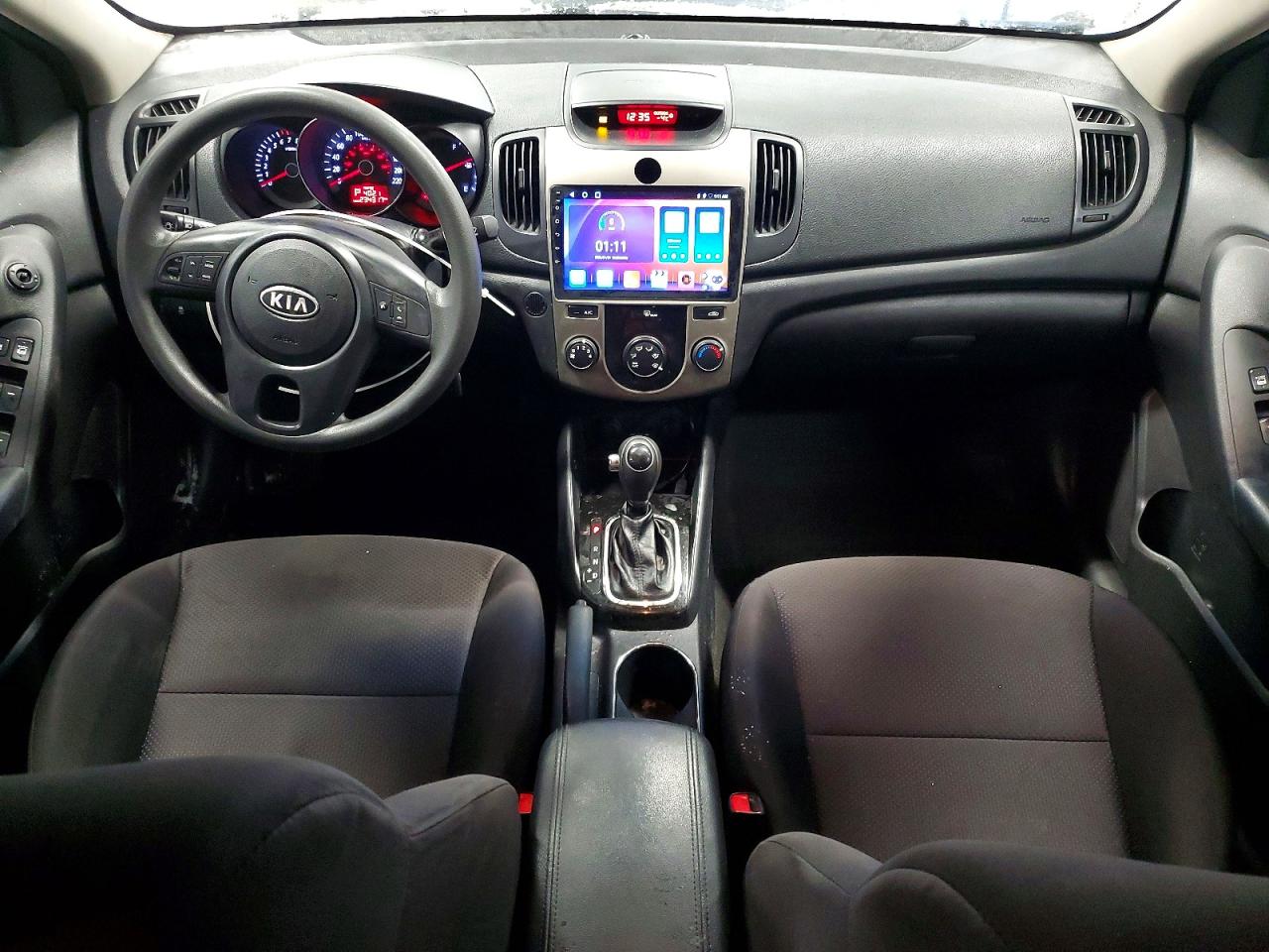 2013 KIA FORTE LX photo 8