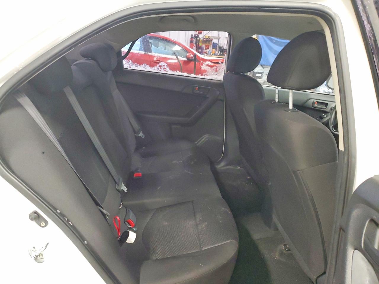2013 KIA FORTE LX photo 10