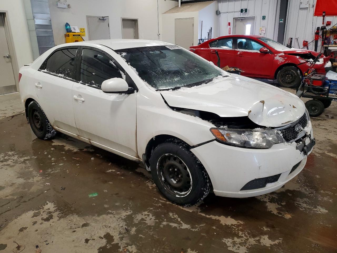 2013 KIA FORTE LX photo 4