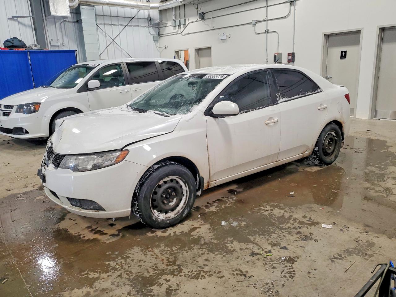 2013 KIA FORTE