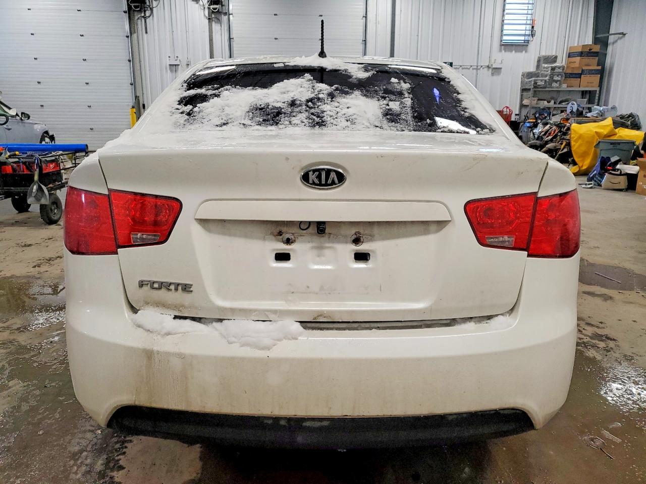 2013 KIA FORTE LX photo 6