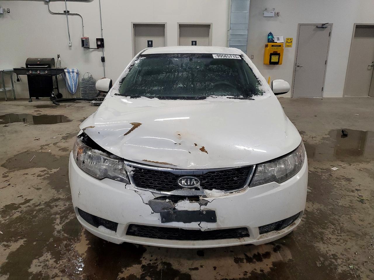 2013 KIA FORTE LX photo 5