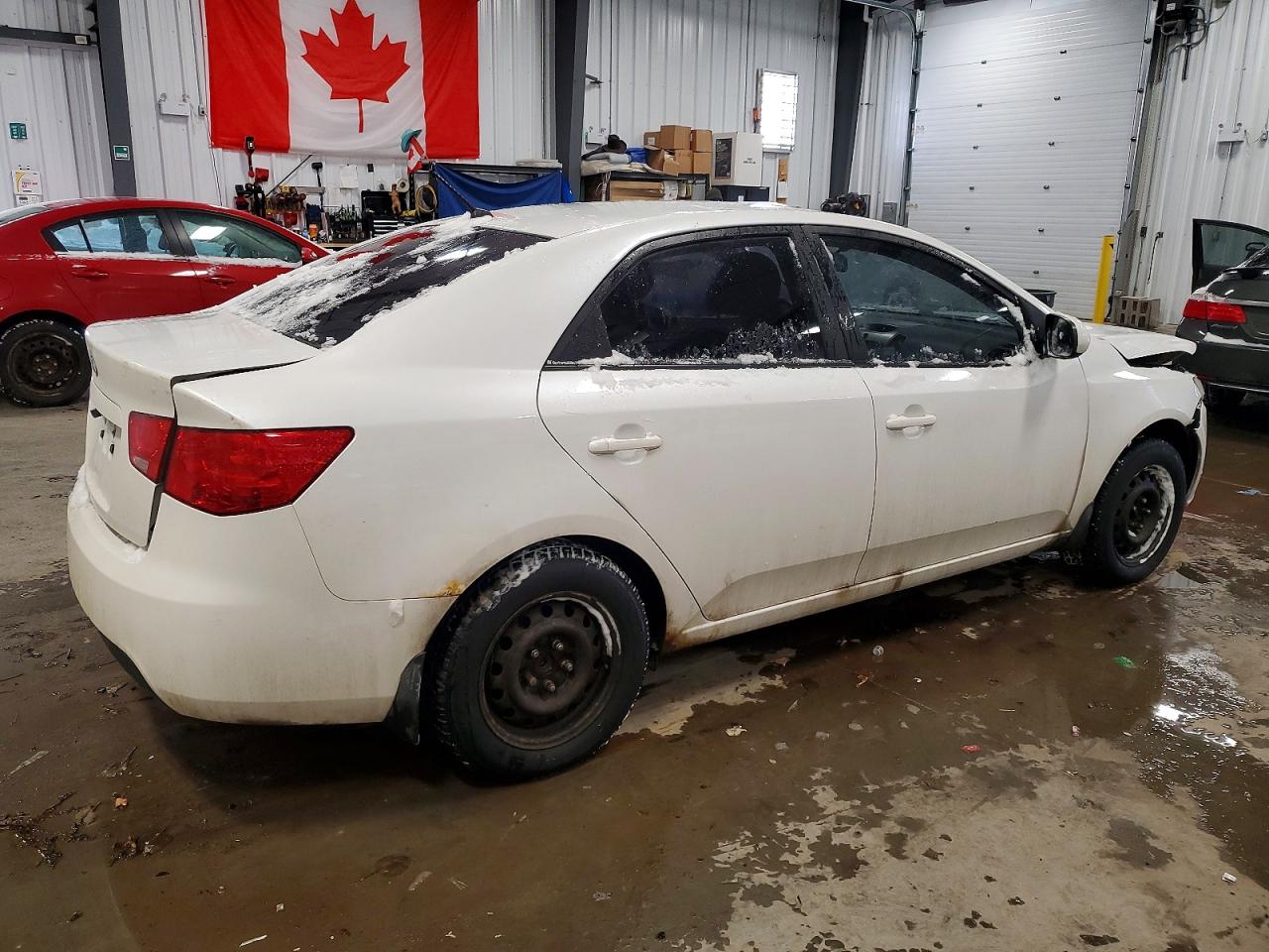 2013 KIA FORTE LX photo 3