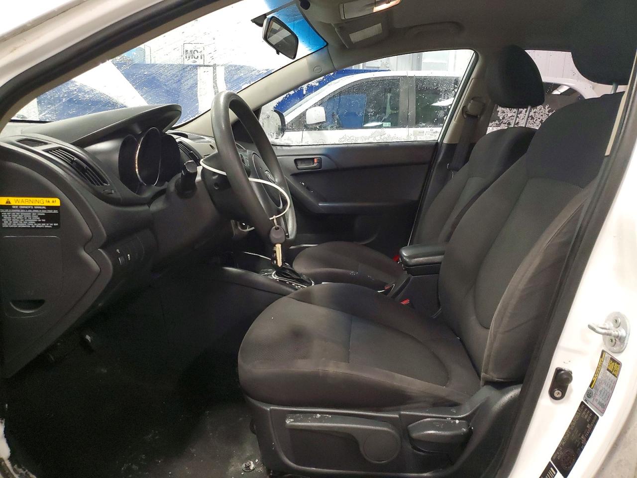 2013 KIA FORTE LX photo 7