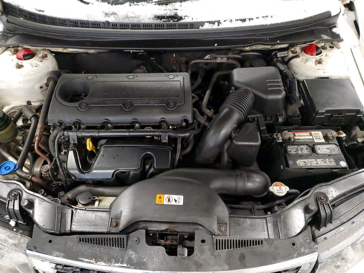 2013 KIA FORTE LX photo 11