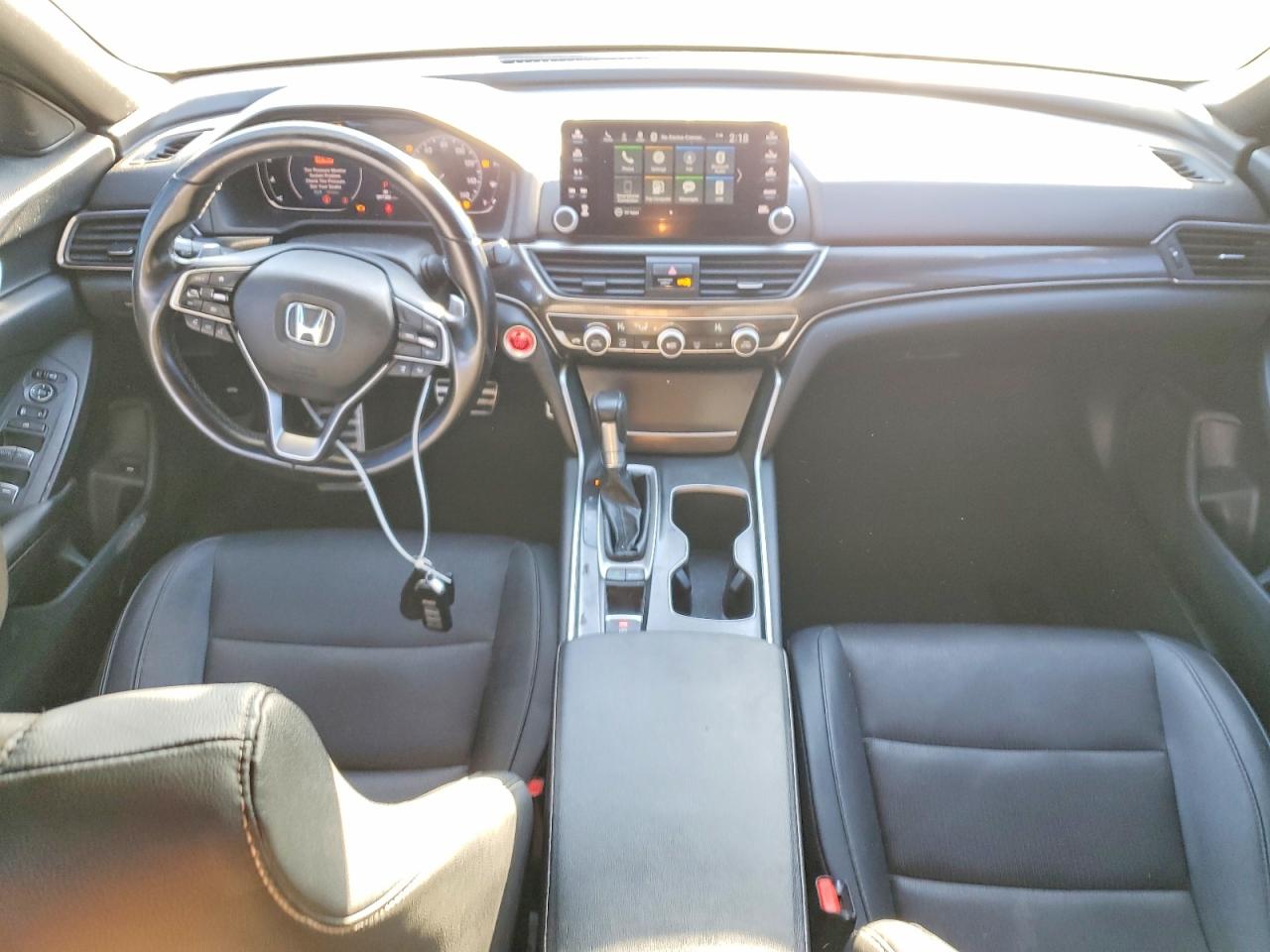 2020 HONDA ACCORD SPORT photo 8