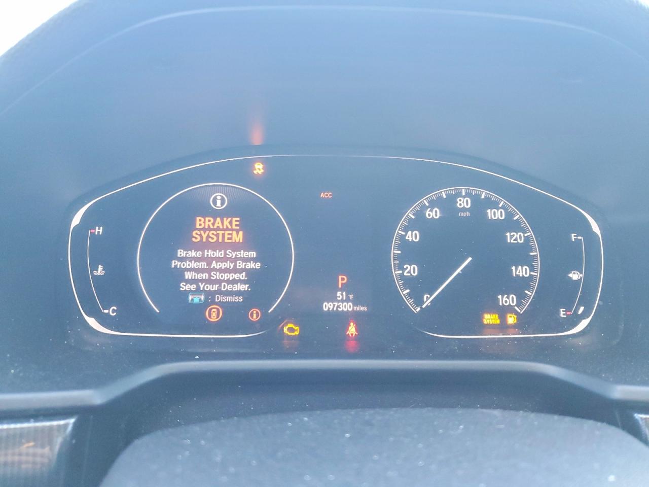 2020 HONDA ACCORD SPORT photo 9