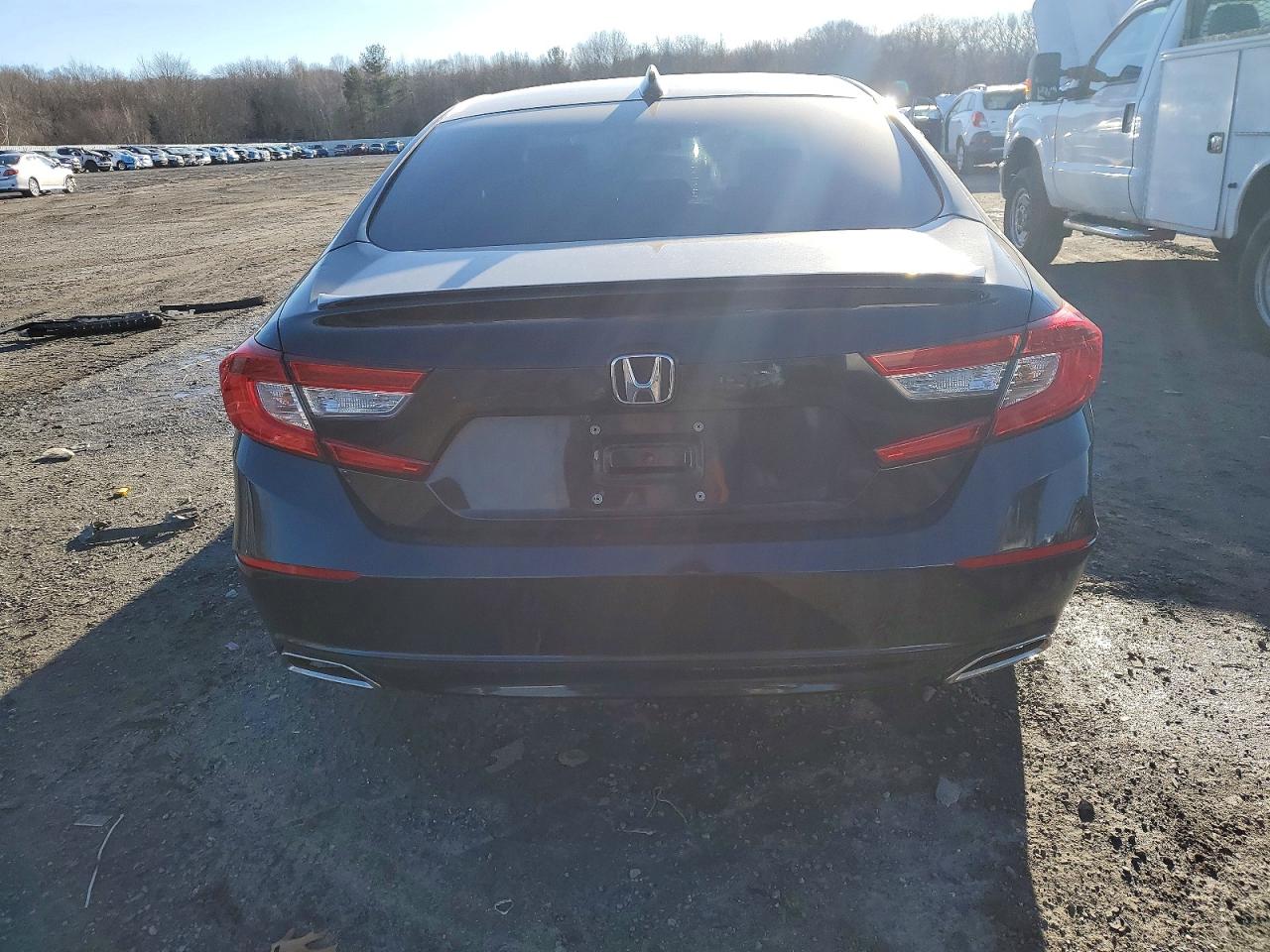 2020 HONDA ACCORD SPORT photo 6