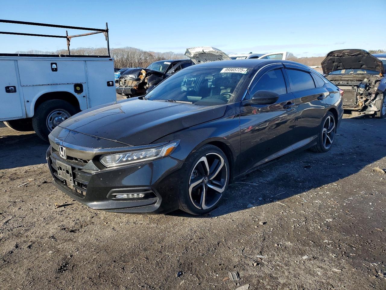2020 HONDA ACCORD