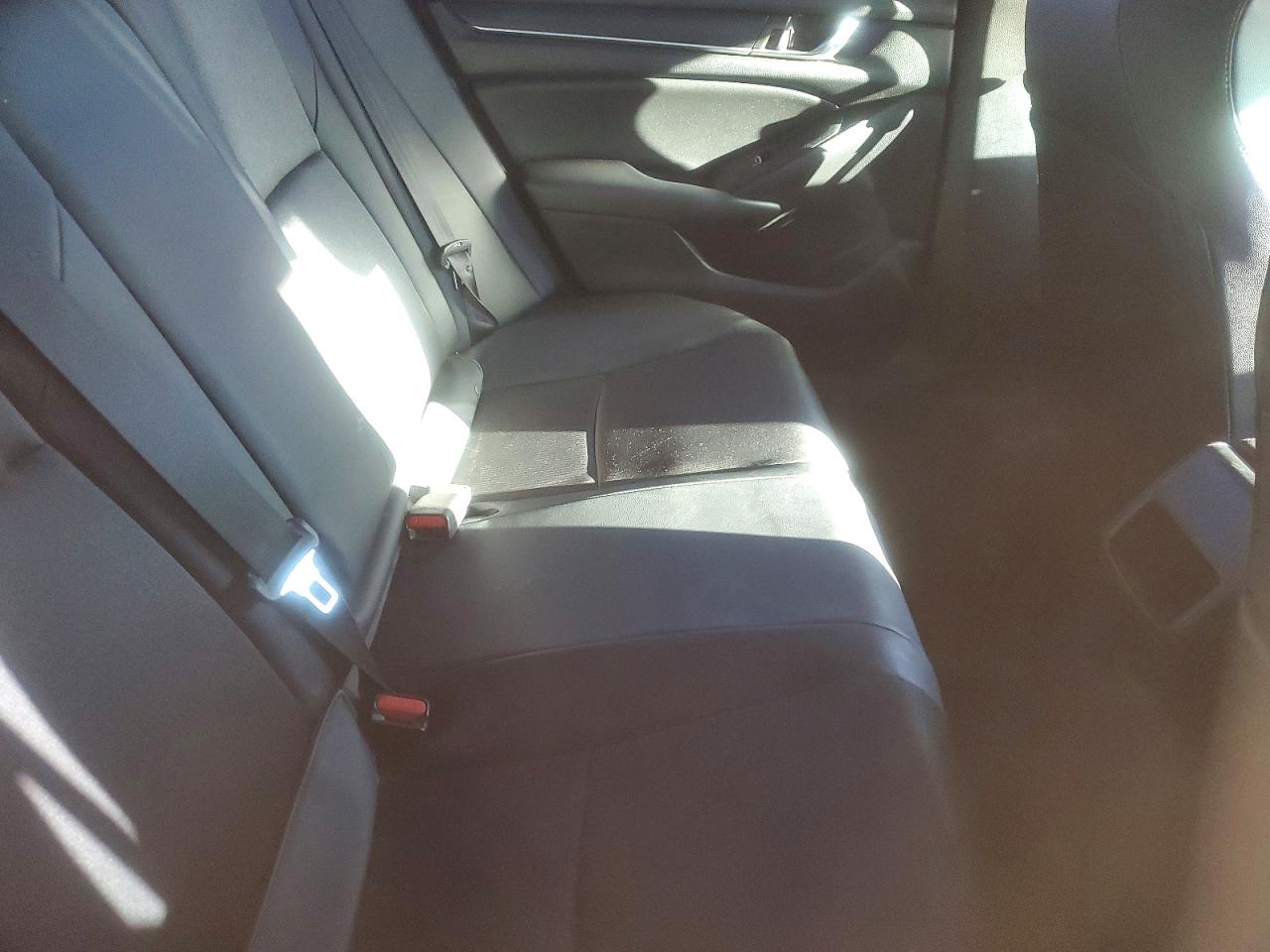 2020 HONDA ACCORD SPORT photo 10