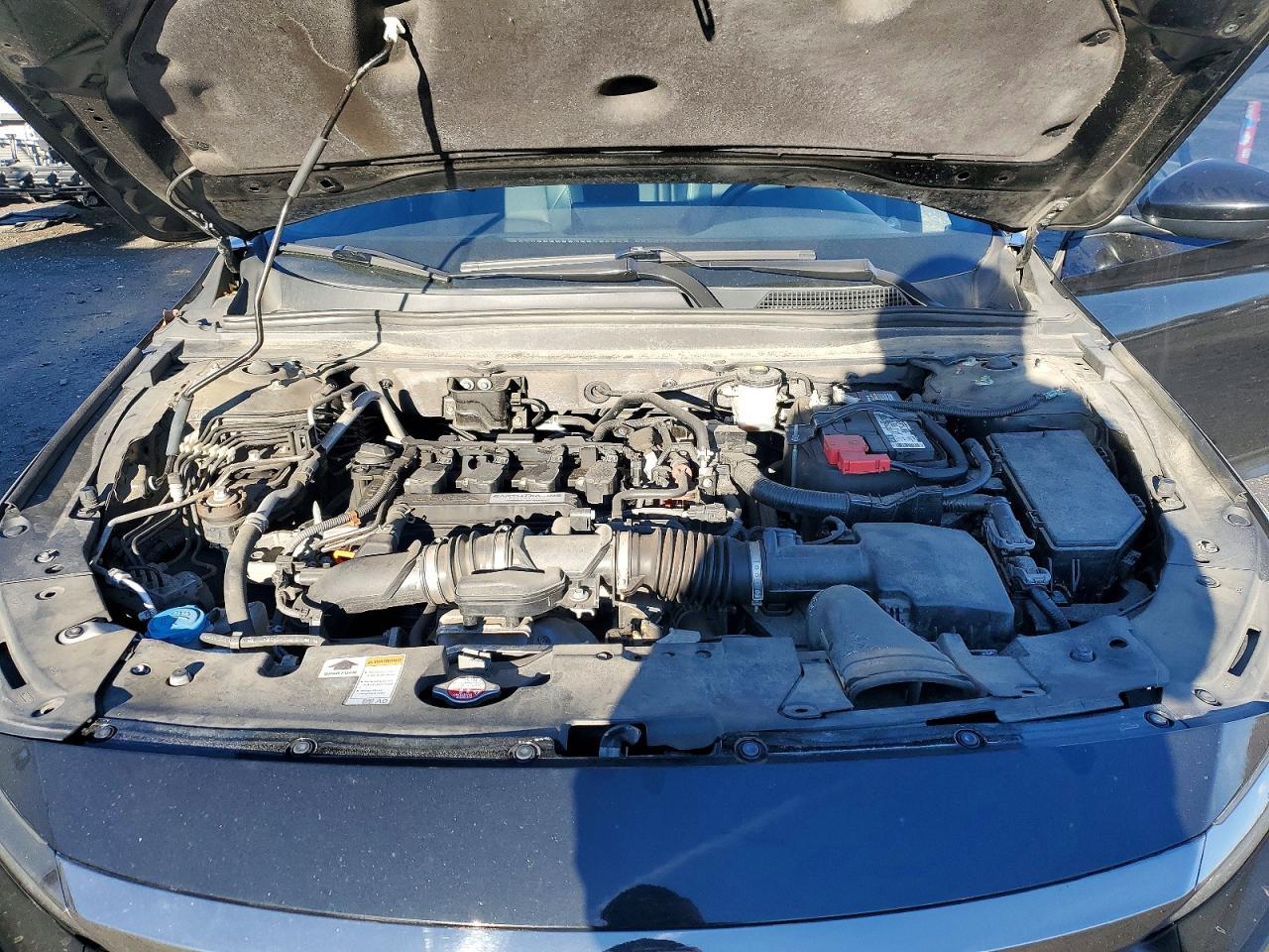 2020 HONDA ACCORD SPORT photo 11