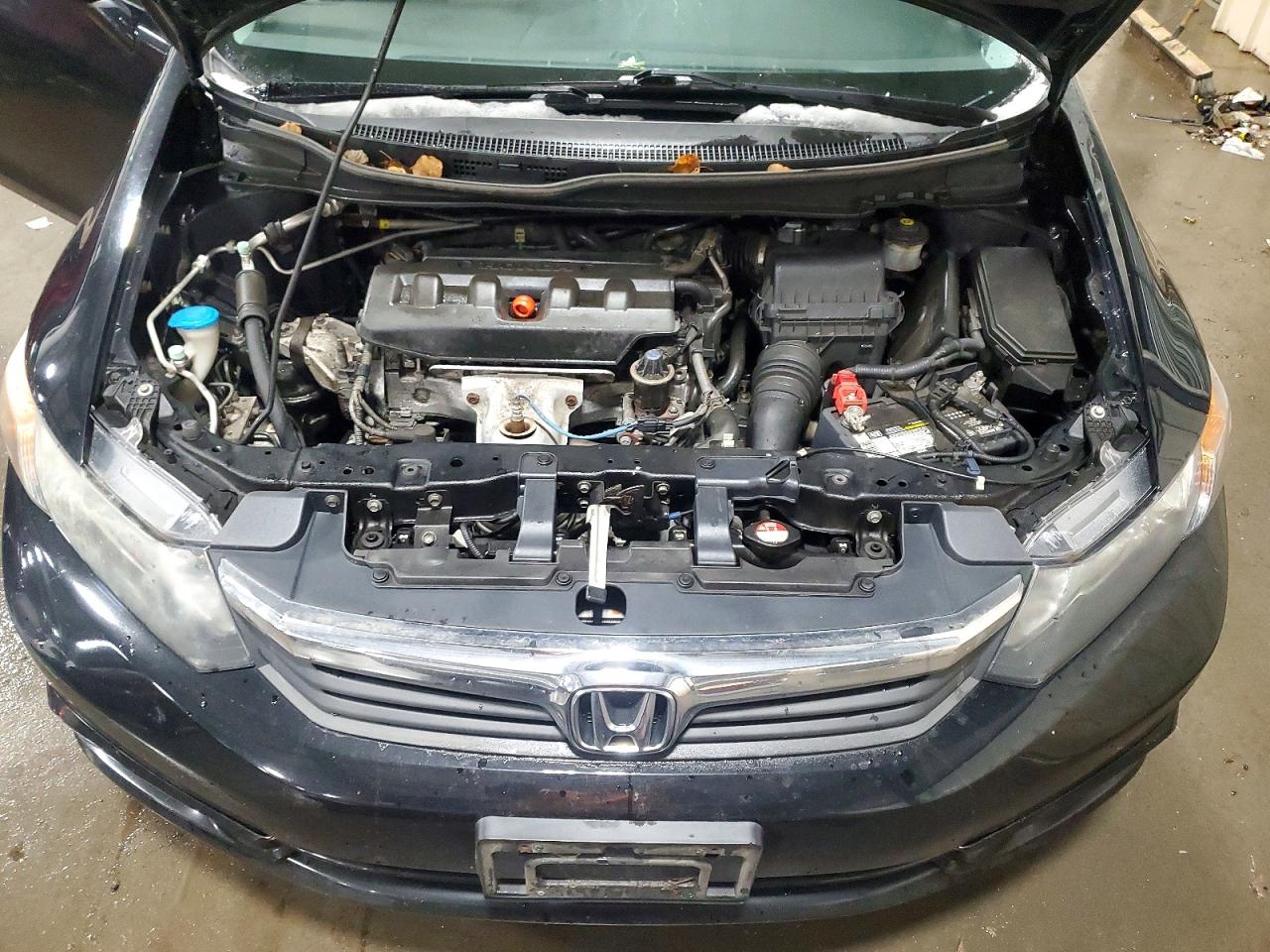2012 HONDA CIVIC EX photo 11