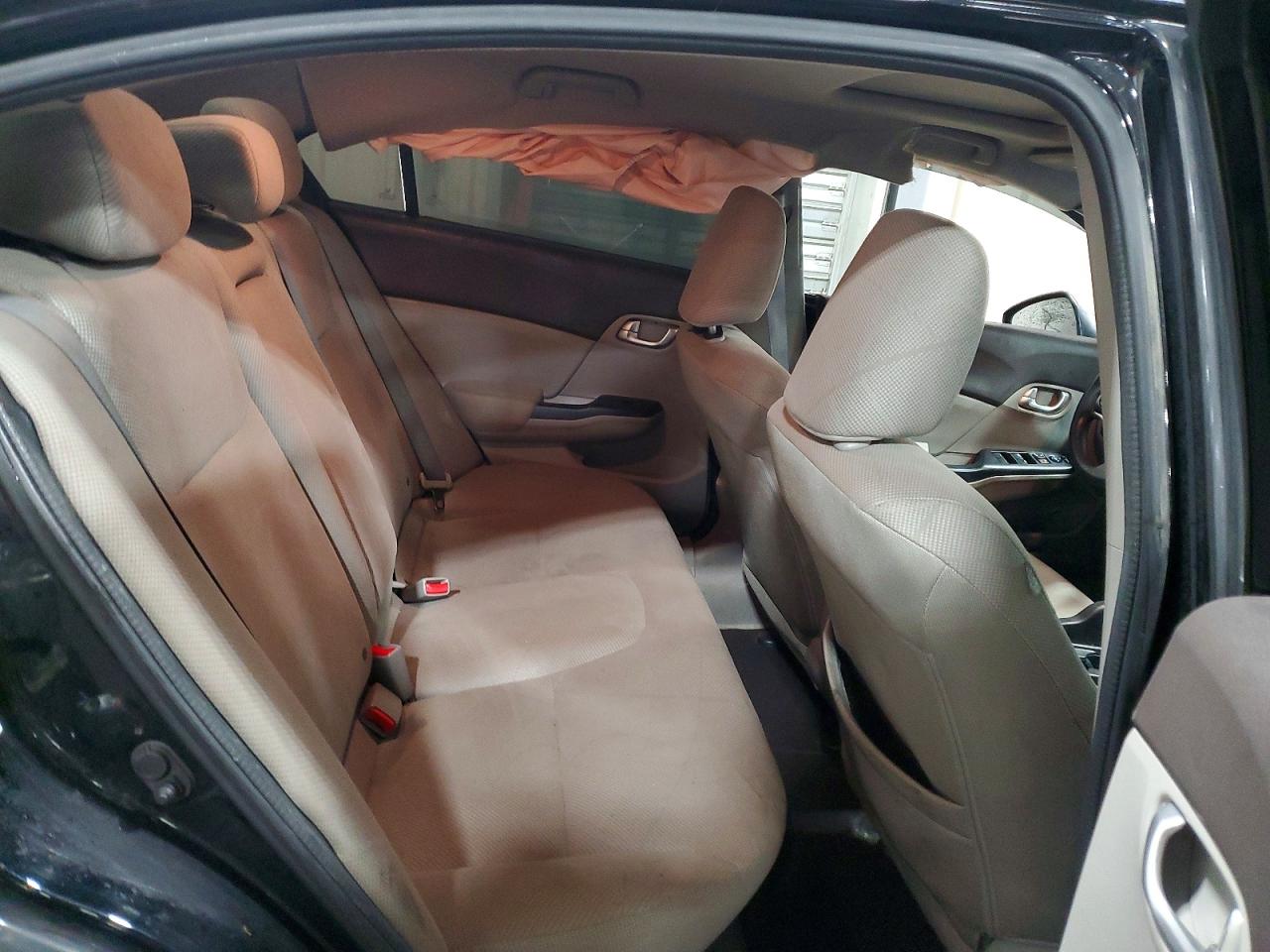 2012 HONDA CIVIC EX photo 10