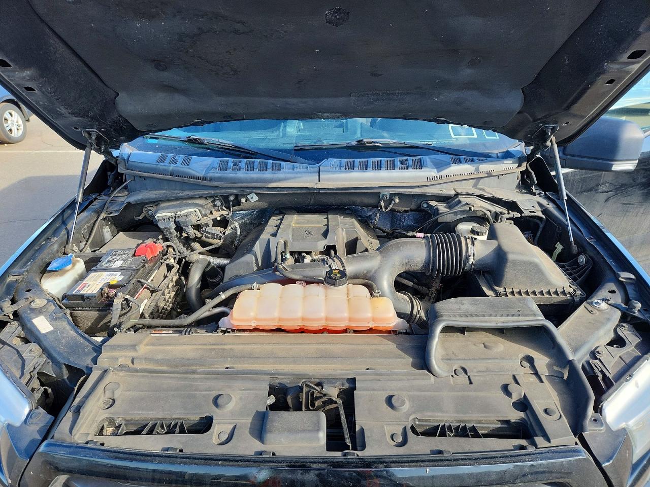 2016 FORD F150 SUPERCREW photo 11