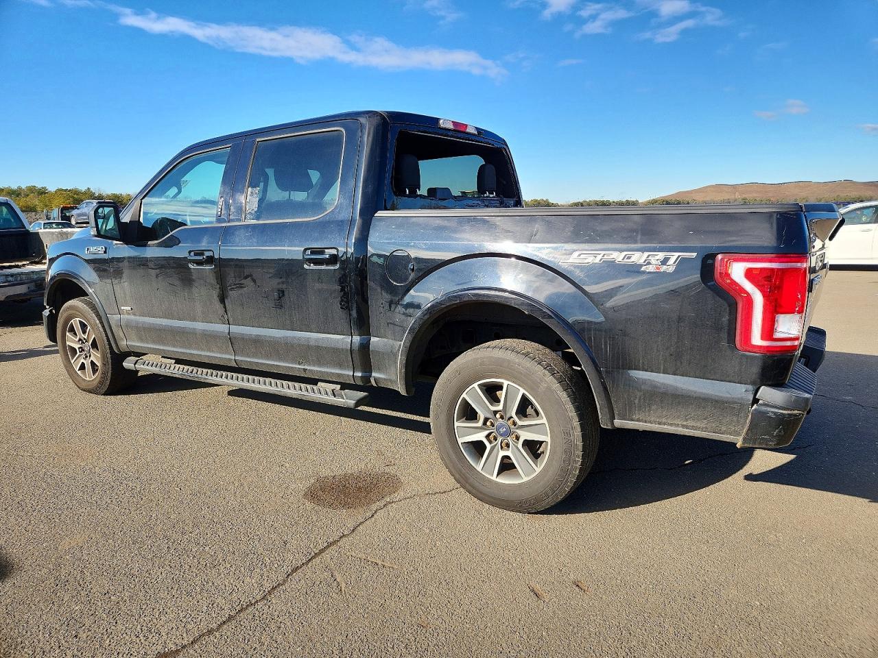 2016 FORD F150 SUPERCREW photo 2
