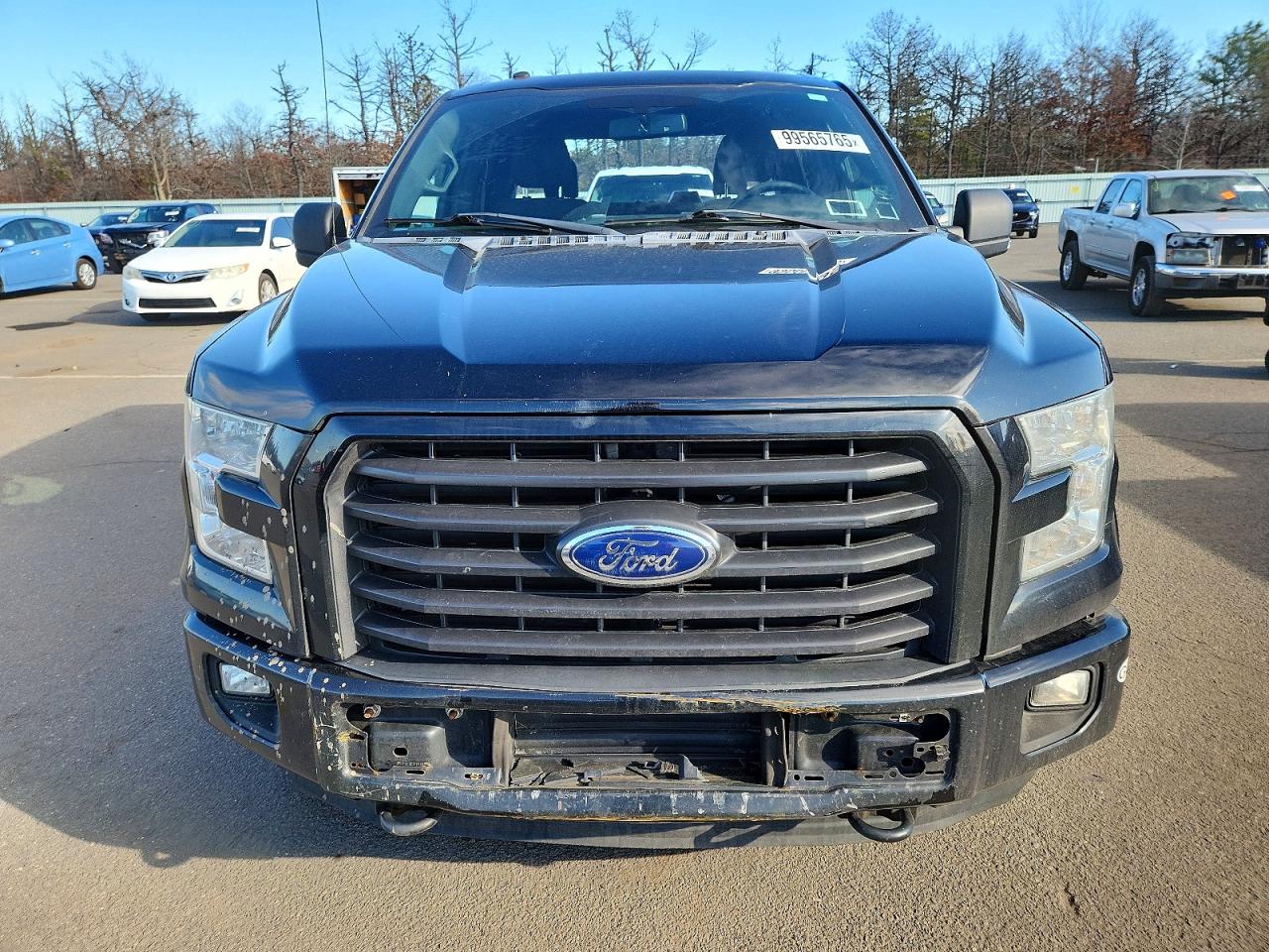 2016 FORD F150 SUPERCREW photo 5