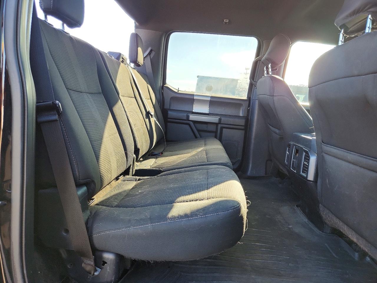 2016 FORD F150 SUPERCREW photo 10
