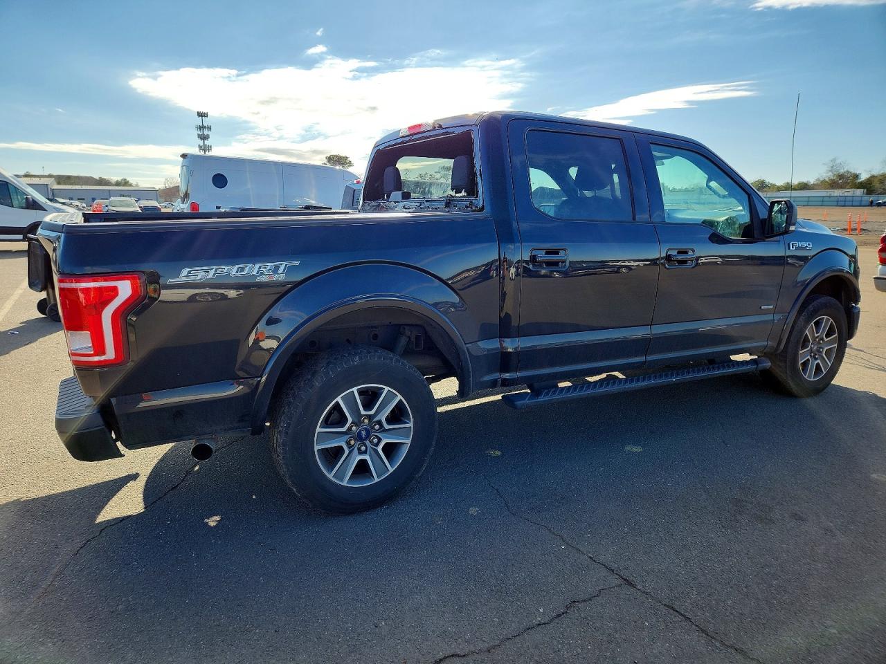 2016 FORD F150 SUPERCREW photo 3