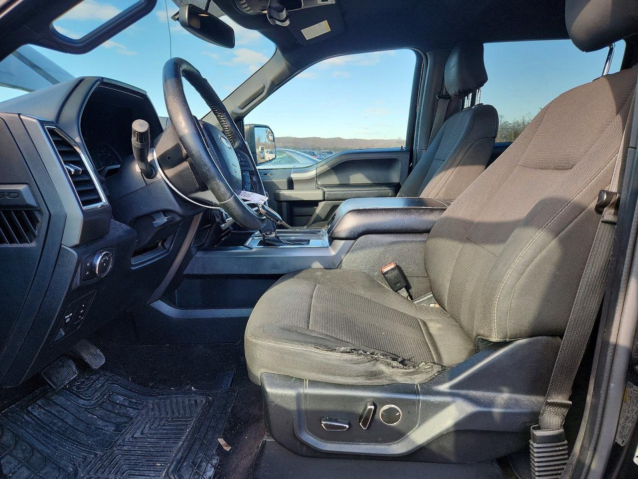2016 FORD F150 SUPERCREW photo 7