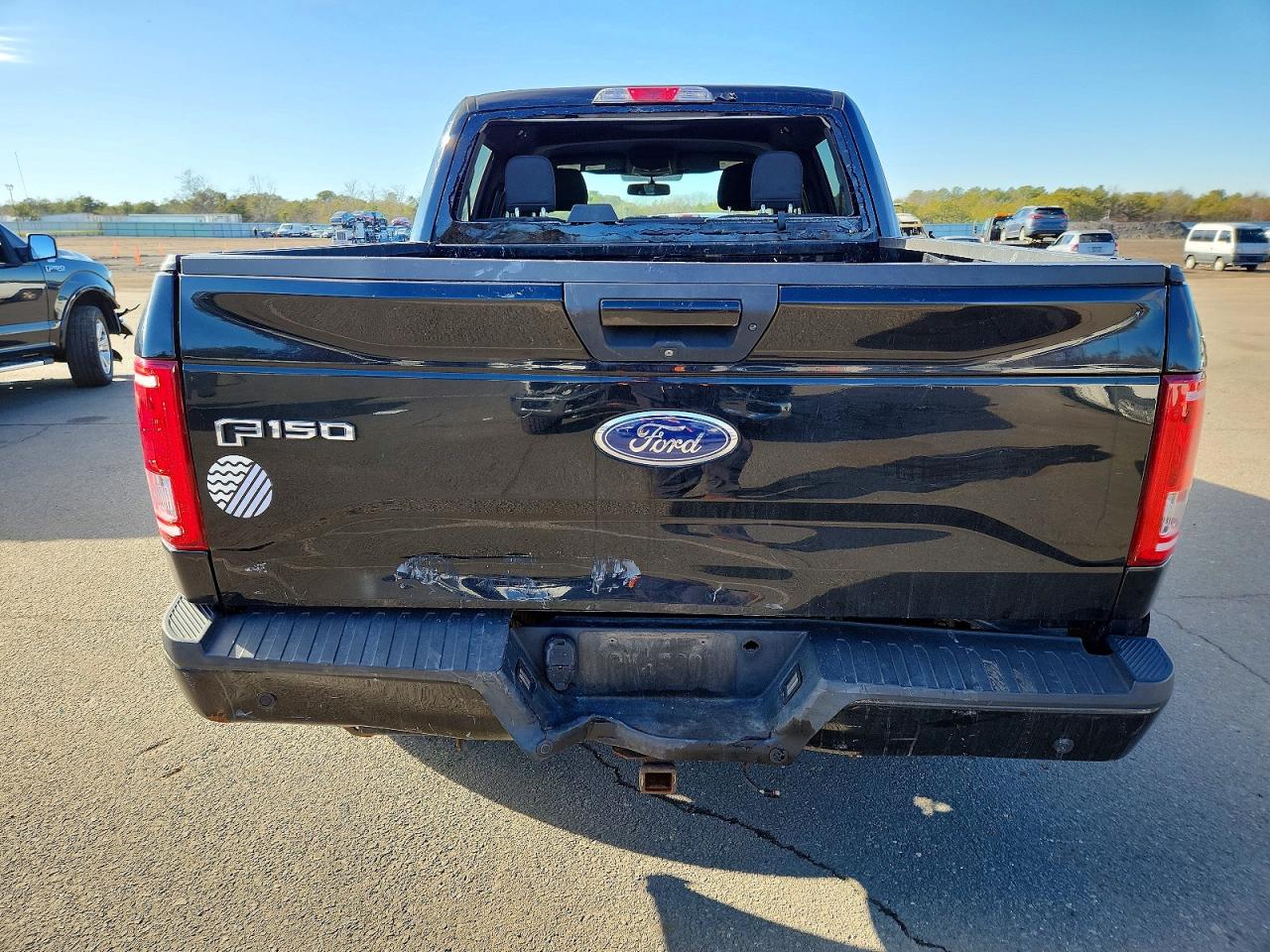 2016 FORD F150 SUPERCREW photo 6