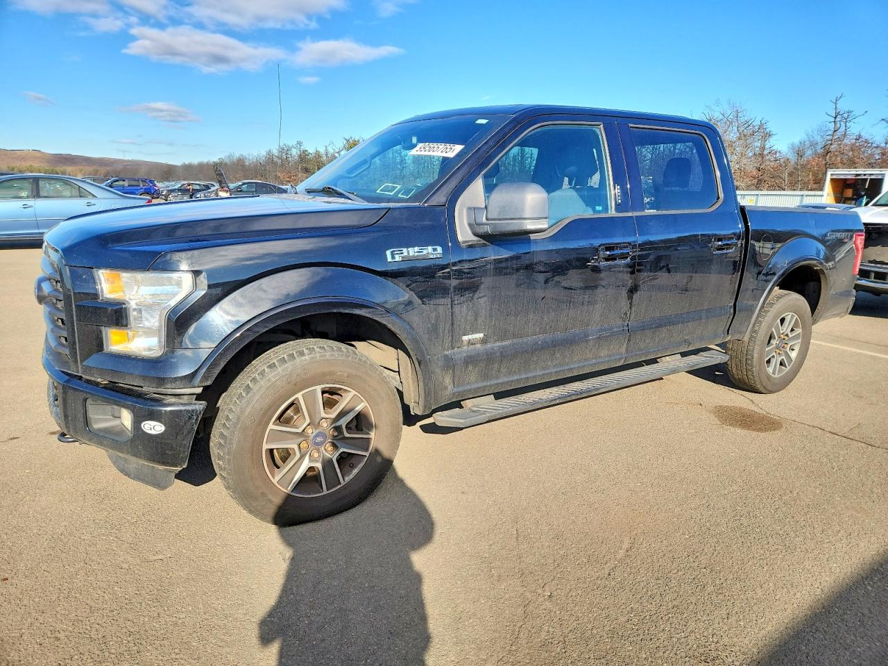 2016 FORD F150