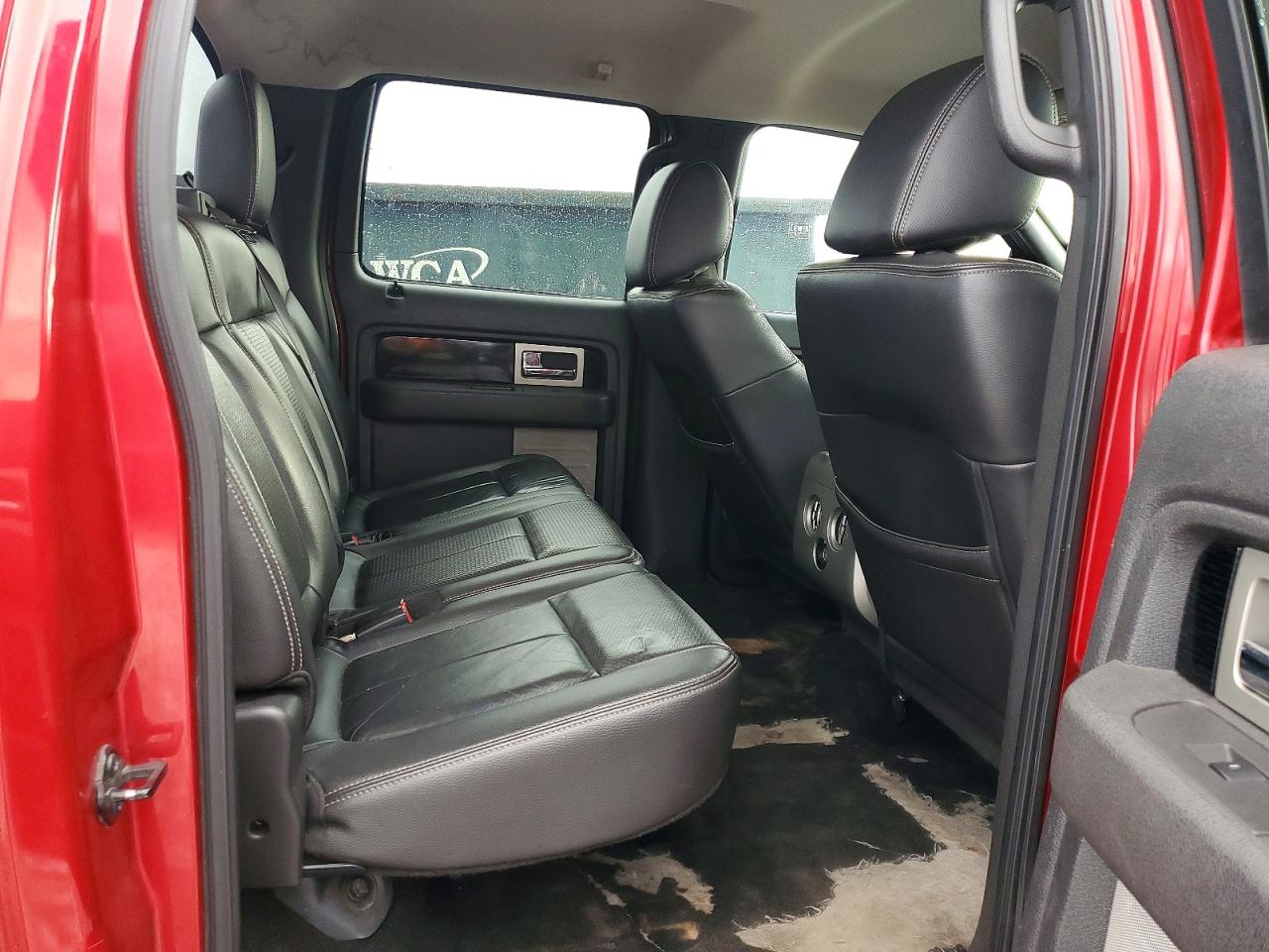 2010 FORD F150 SUPERCREW photo 10
