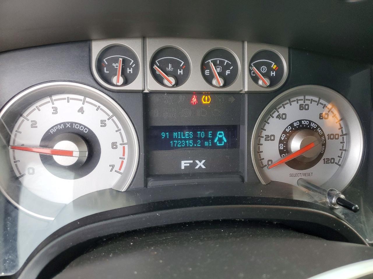 2010 FORD F150 SUPERCREW photo 9