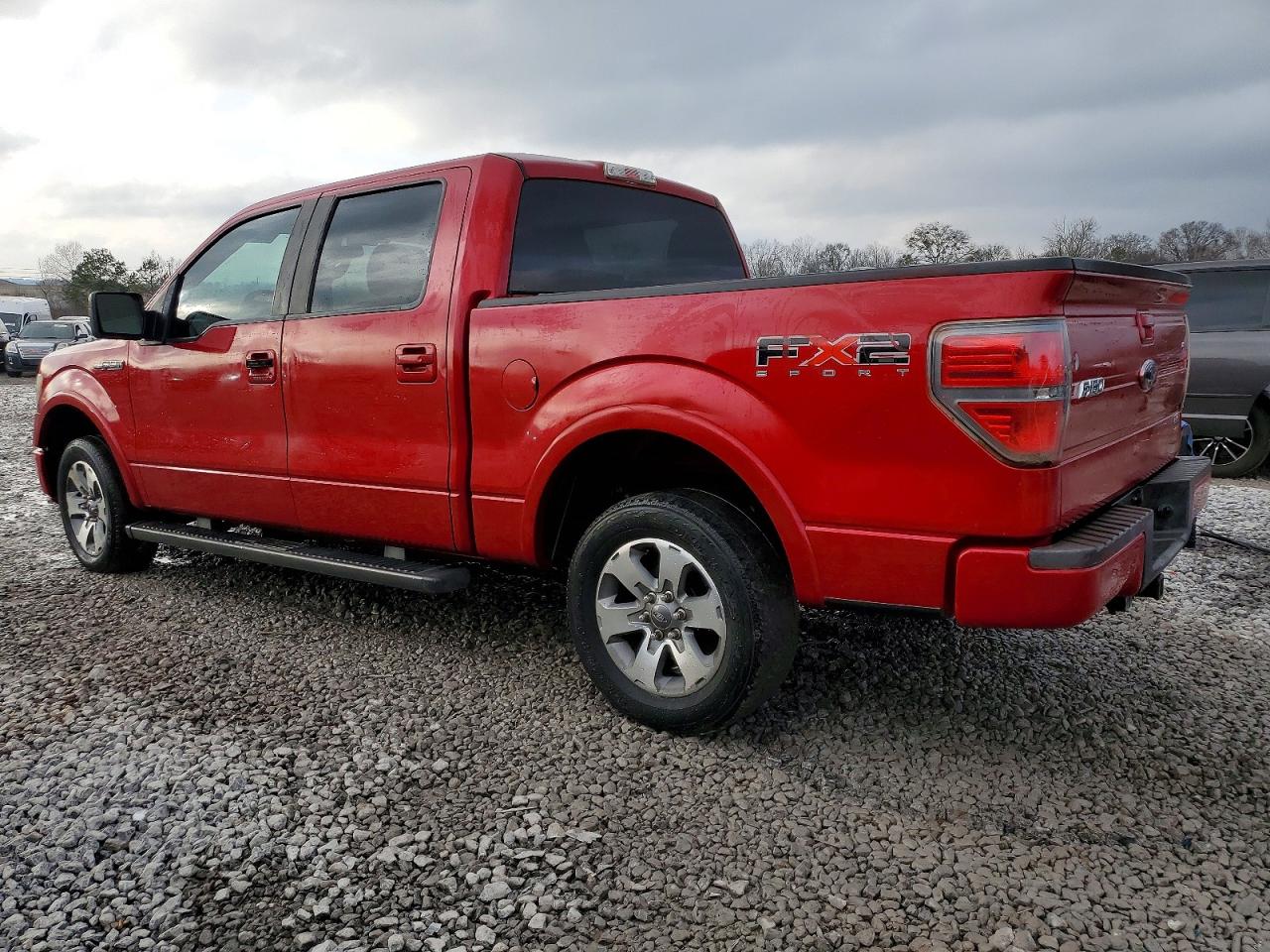 2010 FORD F150 SUPERCREW photo 2