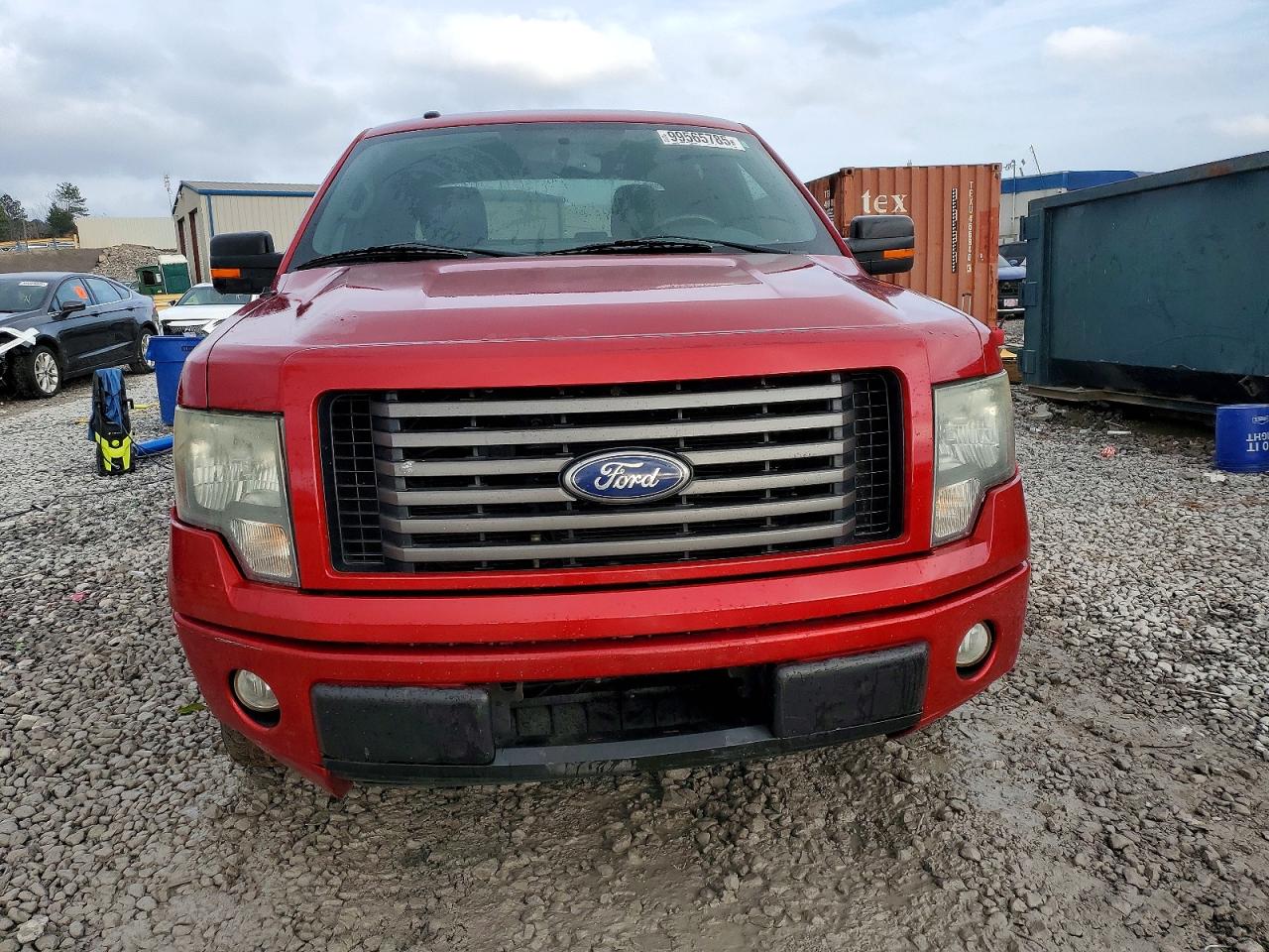 2010 FORD F150 SUPERCREW photo 5