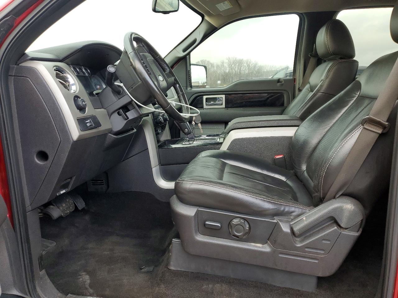 2010 FORD F150 SUPERCREW photo 7