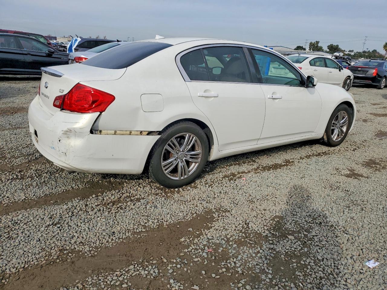 2010 INFINITI G37 BASE photo 3