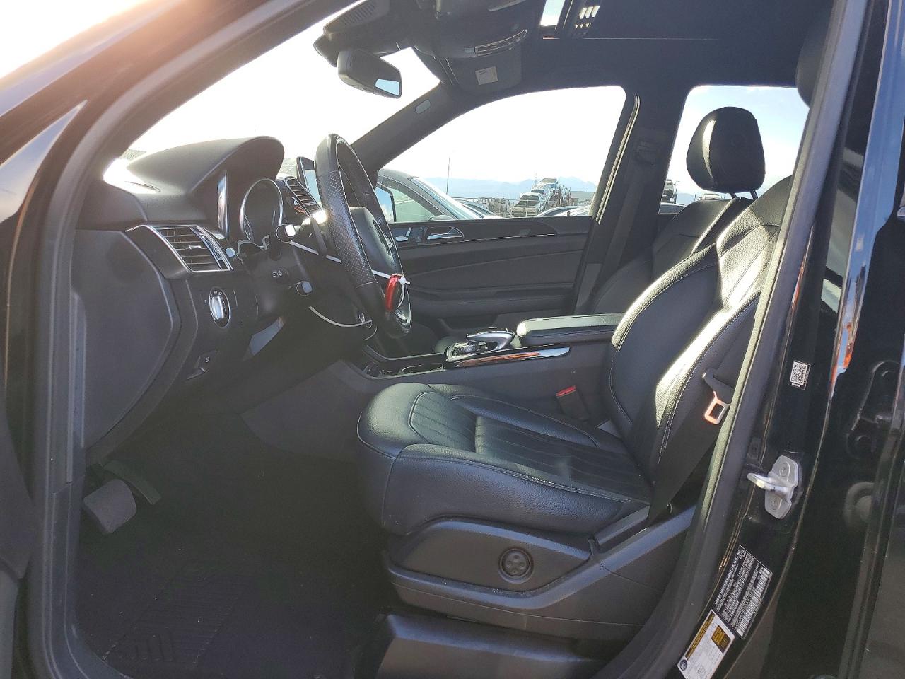 2016 MERCEDES-BENZ GLE 350 4MATIC photo 7