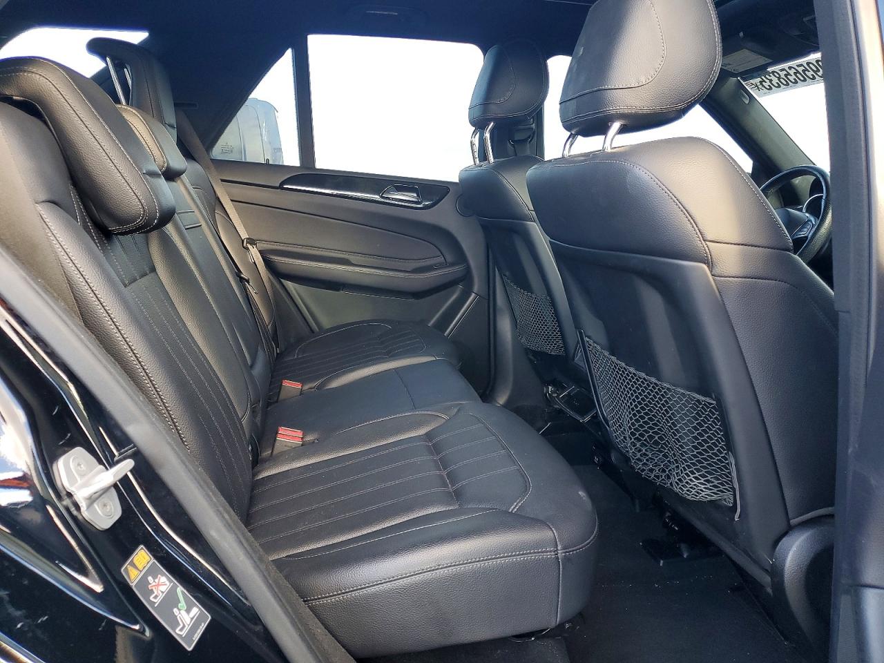 2016 MERCEDES-BENZ GLE 350 4MATIC photo 11