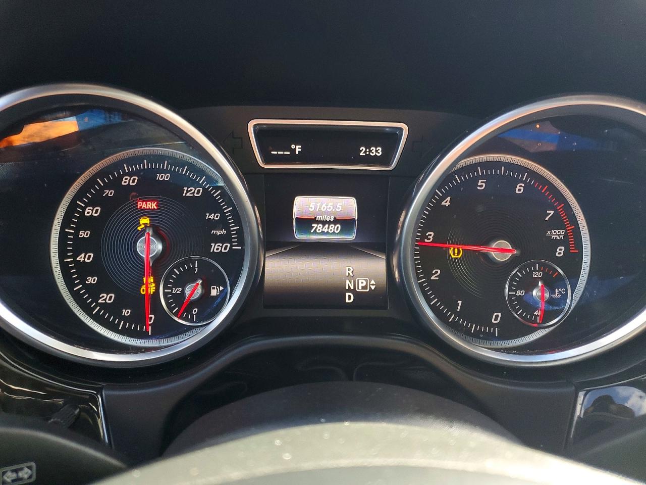 2016 MERCEDES-BENZ GLE 350 4MATIC photo 9