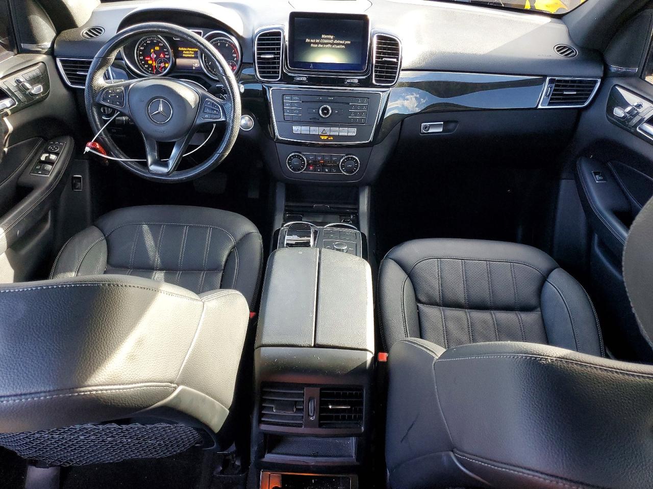 2016 MERCEDES-BENZ GLE 350 4MATIC photo 8
