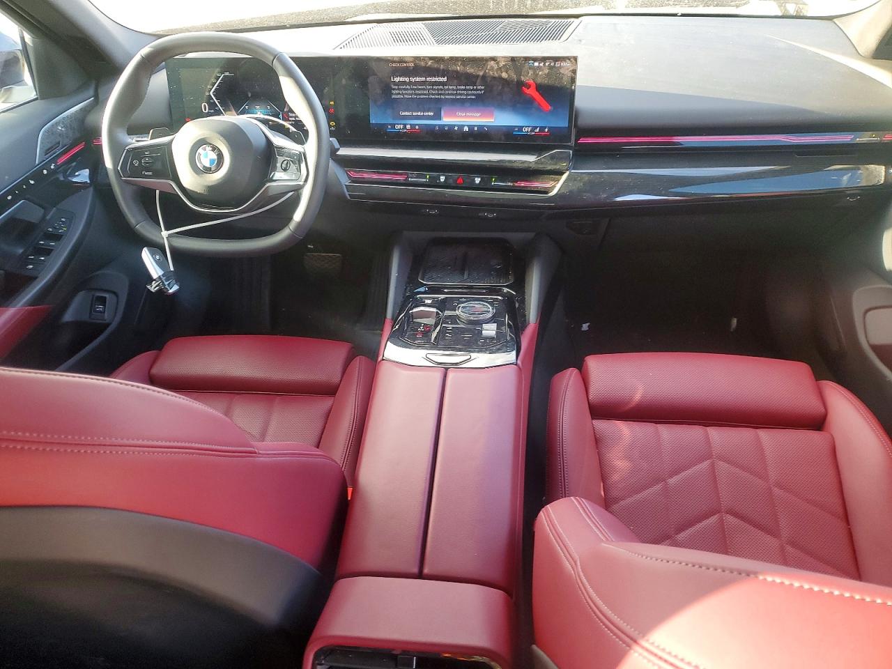 2025 BMW 530 I photo 8