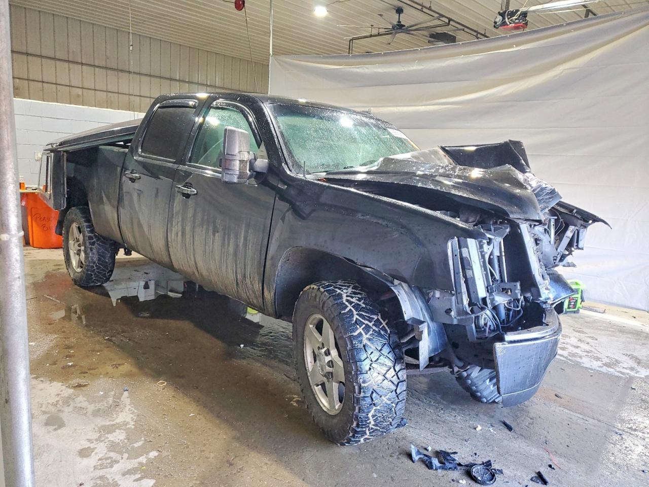 2012 GMC SIERRA K2500 DENALI photo 4